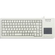 Klawiatury - CHERRY Keyboard Cherry XS G84-5500 Grey/Beige Touchpad,USB,US Layout (DL-T 55) - miniaturka - grafika 1