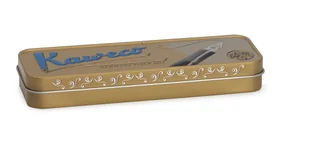 Etui Metalowe Kaweco Retro Długie - Etui na długopisy i pióra - miniaturka - grafika 1