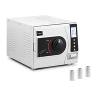 Urządzenia medyczne - Steinberg Systems Autoklaw - 23 l - LCD - 6 programów standardowych SBS-AC-2300 - miniaturka - grafika 1