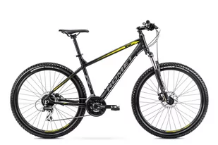 Rower Górski MTB męski ROMET RAMBLER R7.2 2022 - Rowery - miniaturka - grafika 1