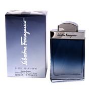 Wody i perfumy męskie - Salvatore Ferragamo Subtil pour Homme Woda toaletowa 50ml - miniaturka - grafika 1