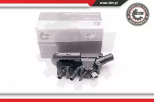 Termostat, płyn chłodzący Esen SKV 20SKV066 - Termostaty - miniaturka - grafika 1