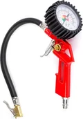 Inne urządzenia pomiarowe - AMiO Pistolet z manometrem 15 bar pt-15 - miniaturka - grafika 1