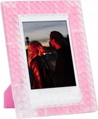 Ramki na zdjęcia - Ramka Stojąca Do Zdjęć Fuji Fujifilm Instax Mini 99 40 12 11 9 7 Liplay Evo / Przezroczysty - Różowy - miniaturka - grafika 1