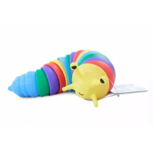 Gąsienica sensoryczna mix Artyk - Zabawki sensoryczne - miniaturka - grafika 1