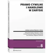Prawo - Prawo cywilne i handlowe w zarysie [PRZEDSPRZEDAŻ] - miniaturka - grafika 1