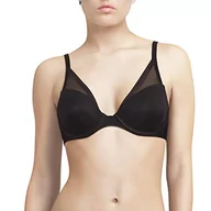 Biustonosze - Passionata Rhythm Biustonosz Codzienny, Czarny, 70D - miniaturka - grafika 1