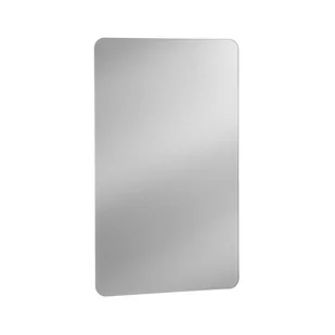 Prostokątne lustro wiszące, LED, Stella, 50x80 cm - Lustra - miniaturka - grafika 1