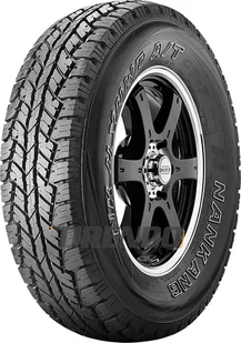 Nankang WD A/T FT-7 265/65R17 112S - Opony terenowe i SUV letnie - miniaturka - grafika 1