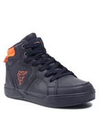 Buty dla chłopców - Kappa Sneakersy 260826T Granatowy - miniaturka - grafika 1