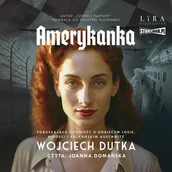 Audiobooki - literatura piękna - Amerykanka - miniaturka - grafika 1