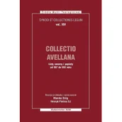 Religia i religioznawstwo - WAM Collectio Avellana - Monika Ożóg, Henryk Pietras SJ - miniaturka - grafika 1