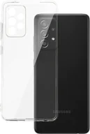Etui i futerały do telefonów - ETUI CASE 2MM PERFECT SAMSUNG A52 / A52S PRZEŹROCZYSTA NAKŁADKA PLECKI TRANSPARENT - miniaturka - grafika 1