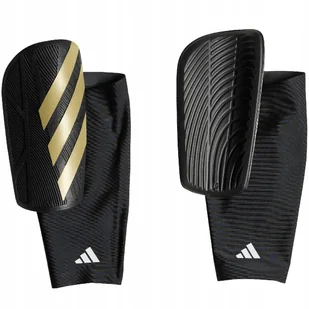 Ochraniacze piłkarskie adidas Tiro Competition czarne IP3999 S - Piłka nożna - miniaturka - grafika 1