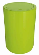 Koszyki łazienkowe - Spirella spirella 10.17232-/kosemetik wiadro na śmieci, cocco, kiwi 10.172319999999999 - miniaturka - grafika 1