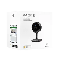 Systemy inteligentnych domów - Elgato Eve Cam kamera wewnętrzna HomeKit - miniaturka - grafika 1