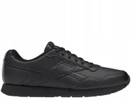 Buty sportowe męskie - Buty Męskie Reebok V53959 Royal Glide Czarne 39 - miniaturka - grafika 1