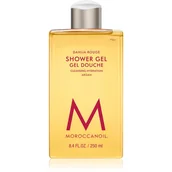 Kosmetyki do kąpieli - Moroccanoil, nawilżający żel pod prysznic, Dahlia Rouge, 250ml - miniaturka - grafika 1