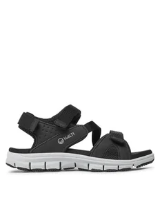 Halti Sandały Resa W Outdoor Sandal 054-2896 Szary - Sandały damskie - miniaturka - grafika 1