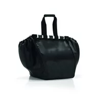 Torby i wózki na zakupy - Torba easyshoppingbag black kod: RUJ7003 + Sprawdź na SuperWnetrze.pl - miniaturka - grafika 1