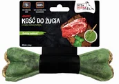 Przysmaki dla psów - Syta Micha Kość Do Żucia Świeży Oddech Duża 22 Cm - miniaturka - grafika 1
