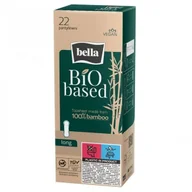 Pasty do zębów - Bella Wkładki Bella Bio Based Long BIO 22 Sztuki - Bella - miniaturka - grafika 1