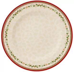 Villeroy & Boch Winter Bakery Delight Talerz na przekąski średnica: 27 cm 14-8612-2622 - Talerze - miniaturka - grafika 3