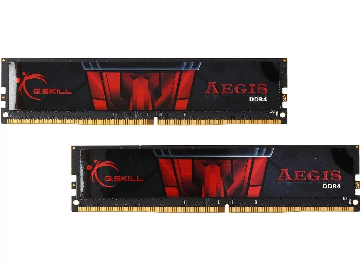 G.Skill 8GB F4-2400C15D-8GIS DDR4