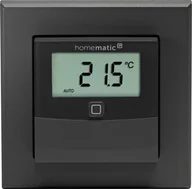 Pozostałe akcesoria sieciowe - HomeMatic IP Homematic IP Temp-und Luftfeuchtigk.-sensor Display–innen anth 160551A0 - miniaturka - grafika 1