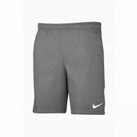 Spodnie sportowe męskie - SPODENKI męskie NIKE FLEECE PARK 20 SHORT - miniaturka - grafika 1