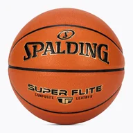 Koszykówka - Piłka do koszykówki Spalding Super Flite pomarańczowa rozmiar 7 - miniaturka - grafika 1