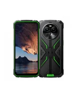 Telefony komórkowe - Blackview BV8100 8/256GB Zielony - miniaturka - grafika 1