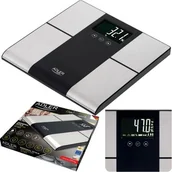 Wagi łazienkowe - Waga Łazienkowa Analityczna Pomiar Tłuszczu 225kg - miniaturka - grafika 1