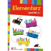 Baśnie, bajki, legendy - GWO praca zbiorowa Elementarz Lokomotywy - miniaturka - grafika 1