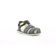 Buty dla dziewczynek - Sandały dziecięce KICKERS PEPSTER - miniaturka - grafika 1