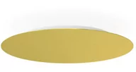 Lampy sufitowe - Puszka montażowa 12x 40W systemu CAMELEON CANOPY A GOLD złoty - miniaturka - grafika 1