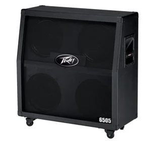 Peavey 6505 Slant 4x12 - Kolumna gitarowa ♦ 30 DNI NA ZWROT ♦ GWARANCJA DOOR-TO-DOOR ♦ SZYBKA WYSYŁKA - Wzmacniacze gitarowe - miniaturka - grafika 1