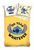 Pościel dla dzieci - Pościel bajkowa licencyjna 160x200 Lilo i Steach - miniaturka - grafika 1