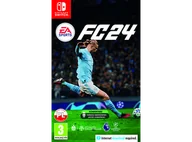 Gry Nintendo Switch - Nintendo Switch EA SPORTS FC 24 - miniaturka - grafika 1