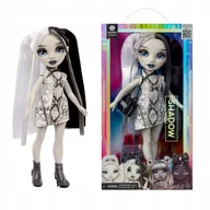 Figurki dla dzieci - Rainbow High Shadow High Heather Grayson – 28 Cm Modna Lalka w Odcieniach - miniaturka - grafika 1