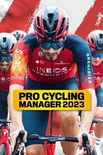 Pro Cycling Manager 2023 (PC) klucz Steam - Gry PC Cyfrowe - miniaturka - grafika 1