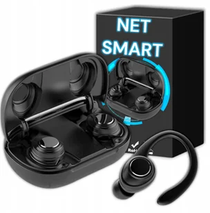 Marwik SŁUCHAWKI DOUSZNE TWS DO PŁYWANIA KOSTNE - Słuchawki - miniaturka - grafika 1