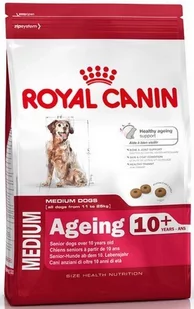 Royal Canin Medium Ageing 10+ 15 kg - Sucha karma dla psów - miniaturka - grafika 3