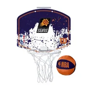 Koszykówka - Mini kosz nba Phoenix Suns - miniaturka - grafika 1