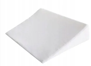 Kokon niemowlęcy Domiva poduszka pochyła pod kątem 15 stopni Biały 31x35 cm - Kołdry i poduszki dla dzieci Kokon niemowlęcy Domiva poduszka pochyła pod kątem 15 stopni Biały 31x35 cm - Kołdry i poduszki dla dzieci - miniaturka - grafika 1