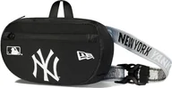 Nerki - New Era Saszetka NEW ERA Micro Waist Bag NYY czarna - miniaturka - grafika 1