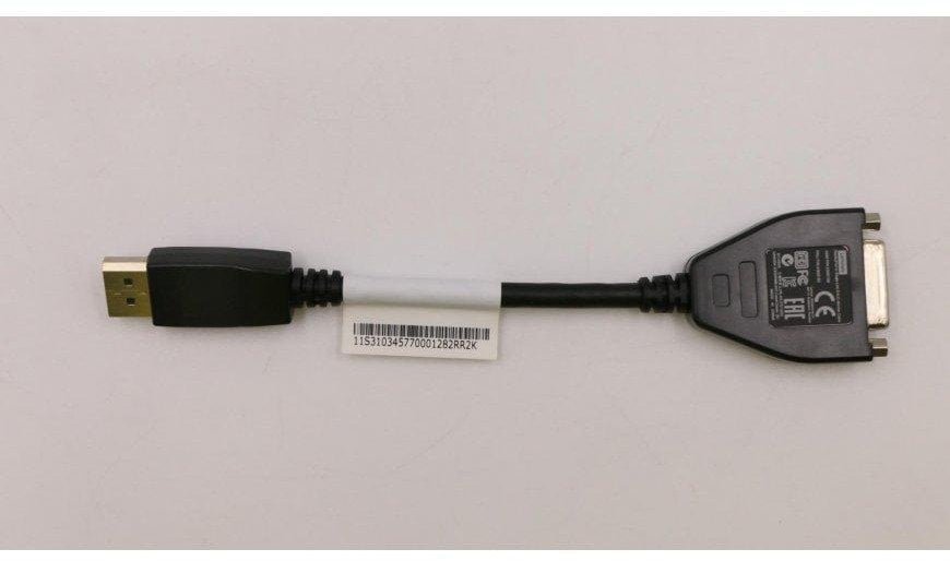 Lenovo Cable Lx DP to DVI dongle