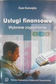 Biznes - Usługi finansowe wybrane zagadnienia - miniaturka - grafika 1
