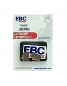 Hamulce rowerowe - Hayes EBC Stroker Ride hamulec, Pad FA466HH - miniaturka - grafika 1