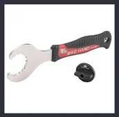 Narzędzia rowerowe - Klucze BIKE HAND YC-27BB i YC-27 do HOLLOWTECH II - miniaturka - grafika 1